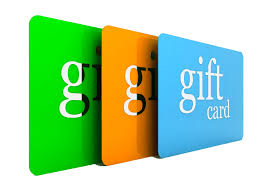 Gift Cards